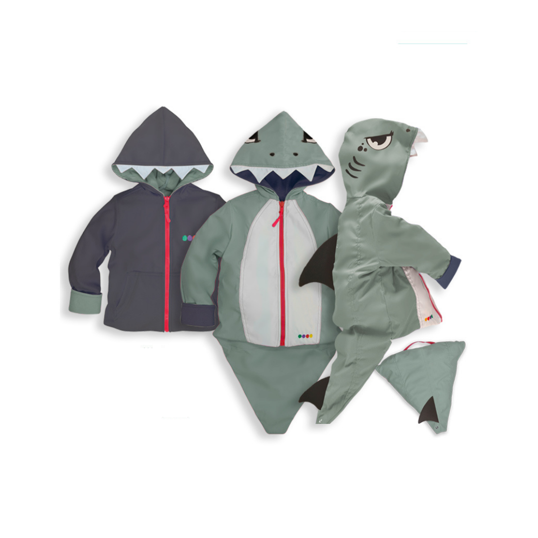 Baby sales shark jacket